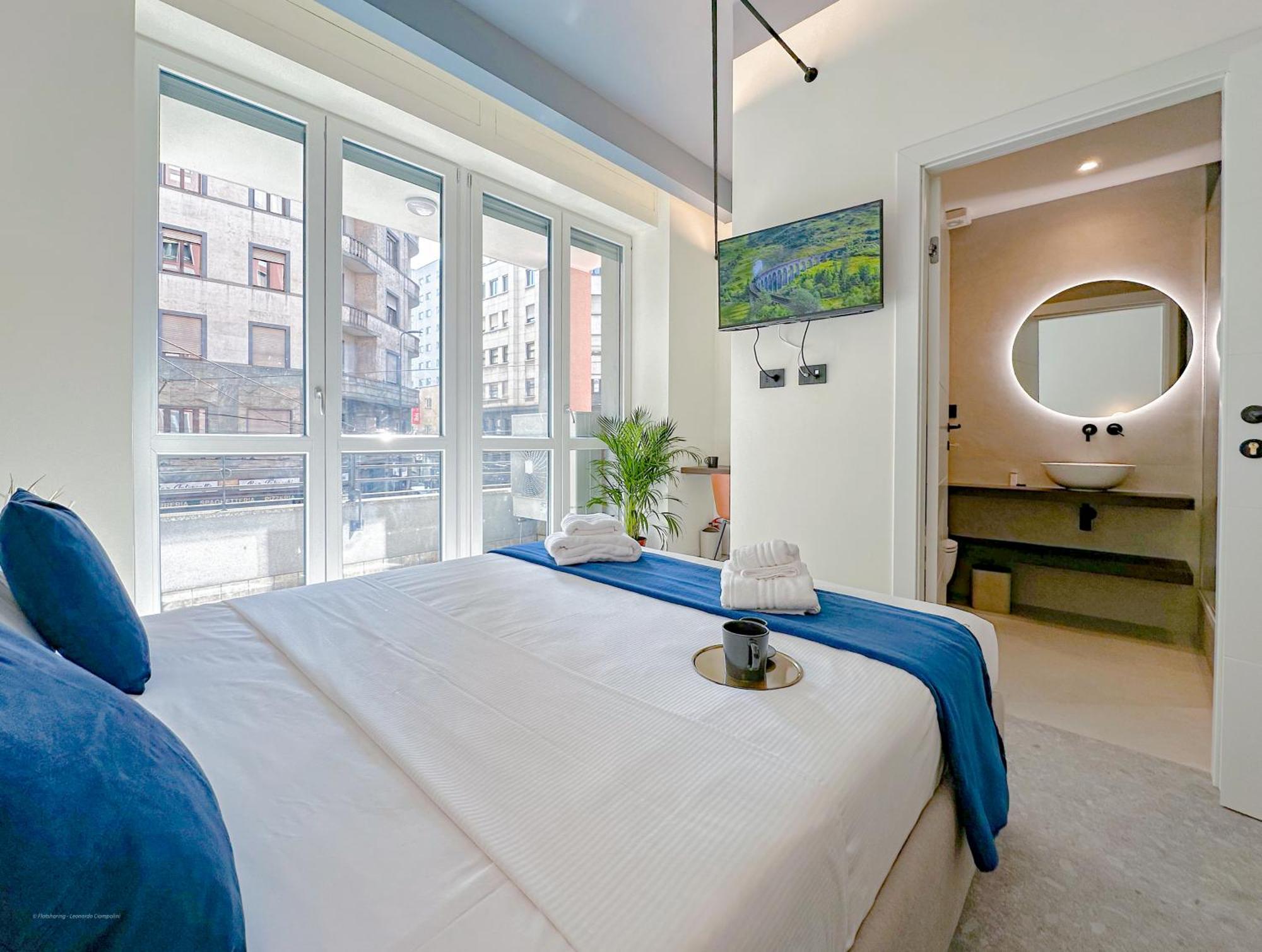 מילאנו Porta Venezia - Luxy Suites - 6 Camere מראה חיצוני תמונה
