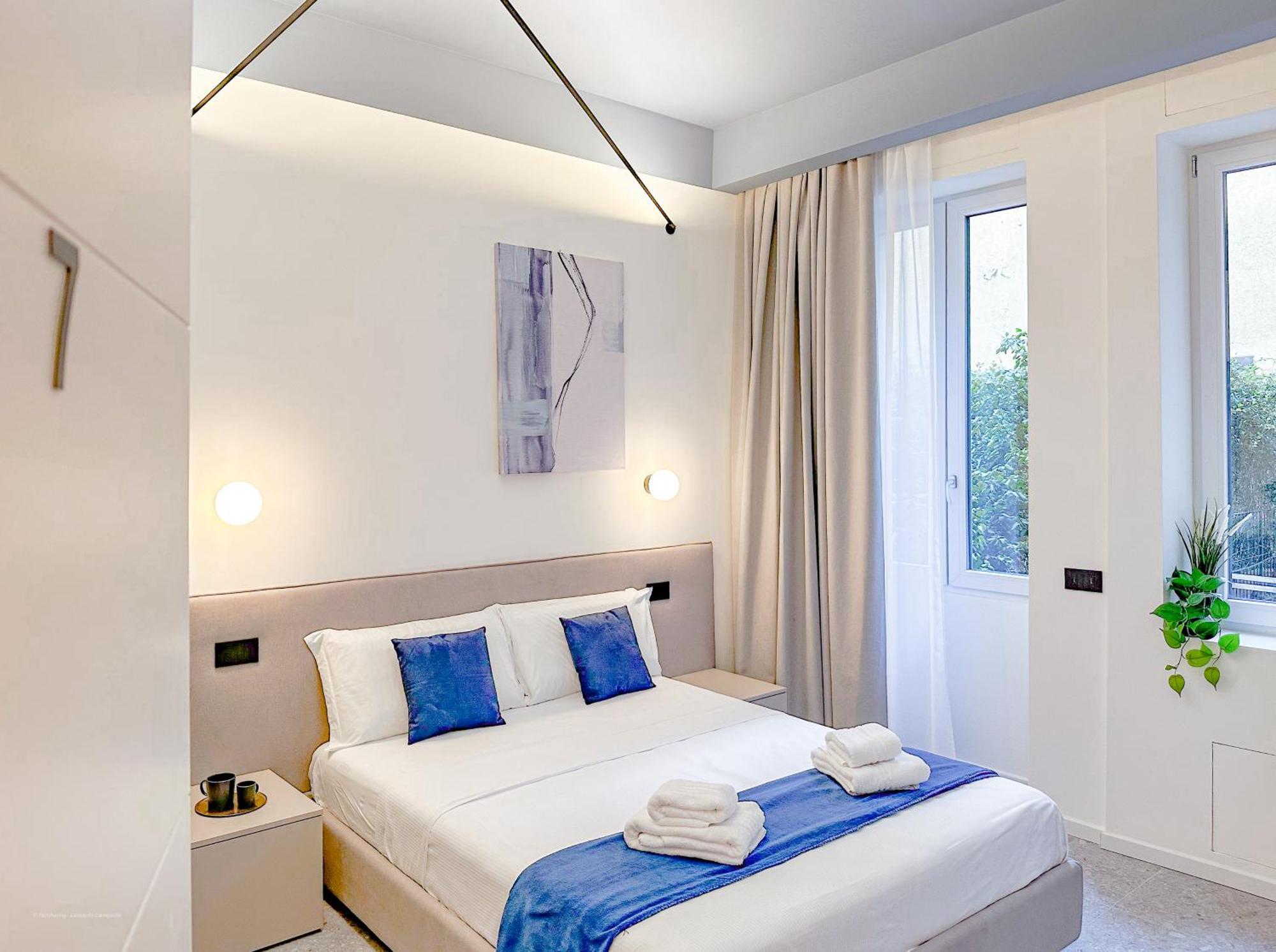 מילאנו Porta Venezia - Luxy Suites - 6 Camere מראה חיצוני תמונה