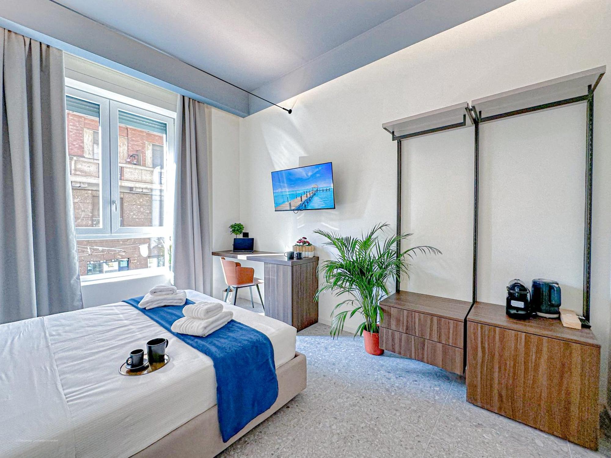 מילאנו Porta Venezia - Luxy Suites - 6 Camere מראה חיצוני תמונה