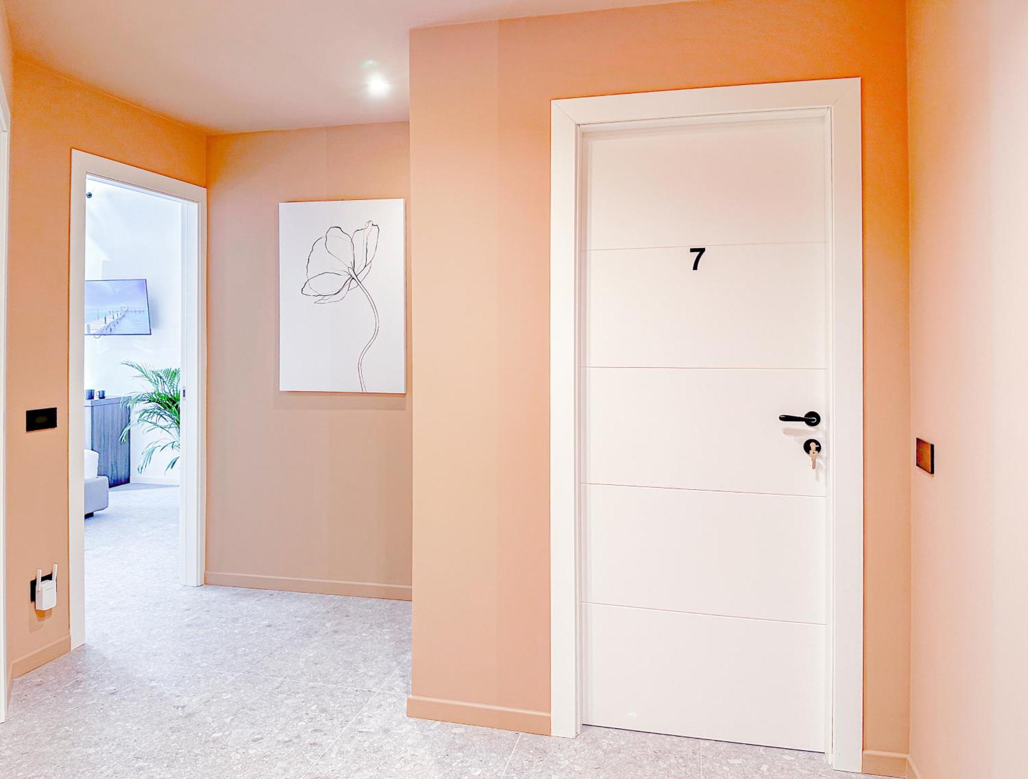 מילאנו Porta Venezia - Luxy Suites - 6 Camere מראה חיצוני תמונה