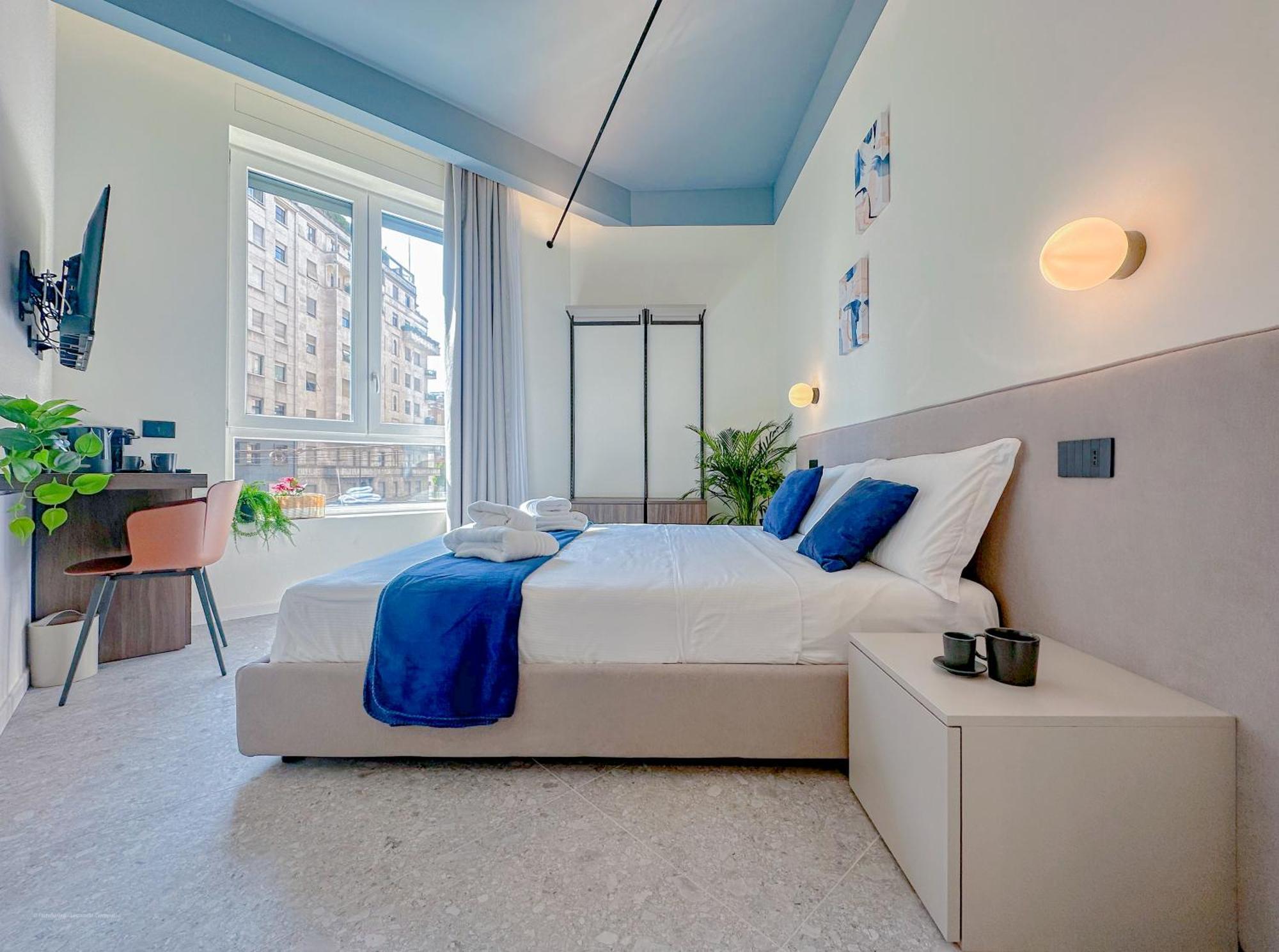 מילאנו Porta Venezia - Luxy Suites - 6 Camere מראה חיצוני תמונה