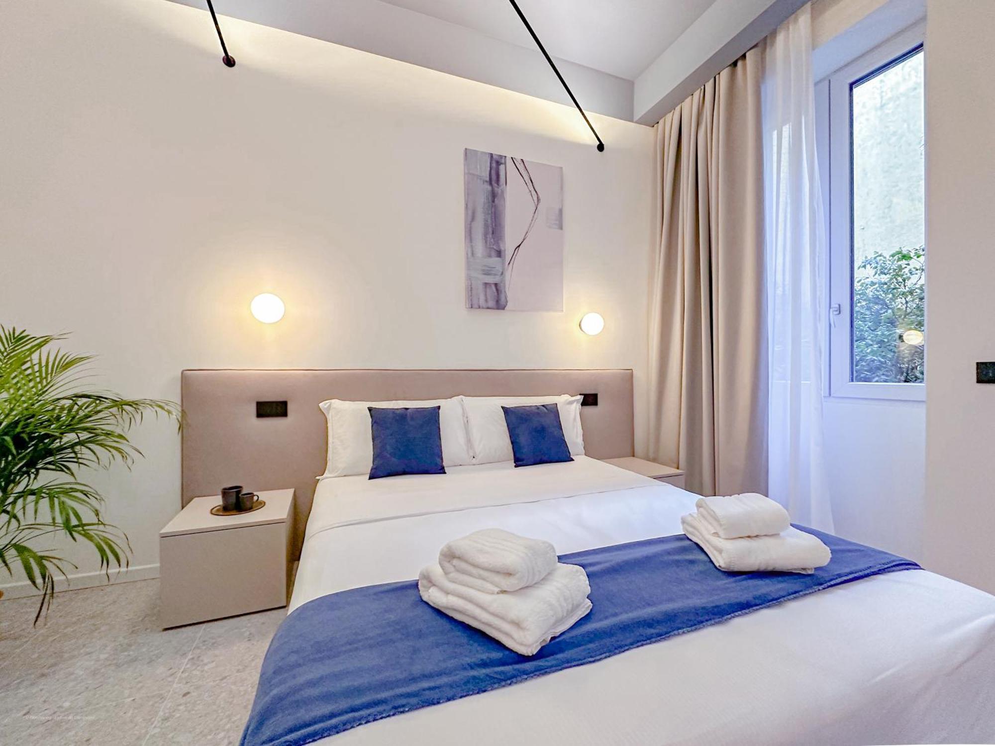 מילאנו Porta Venezia - Luxy Suites - 6 Camere מראה חיצוני תמונה