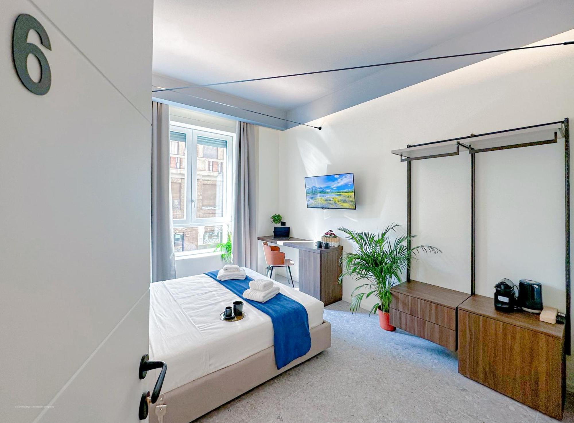 מילאנו Porta Venezia - Luxy Suites - 6 Camere מראה חיצוני תמונה