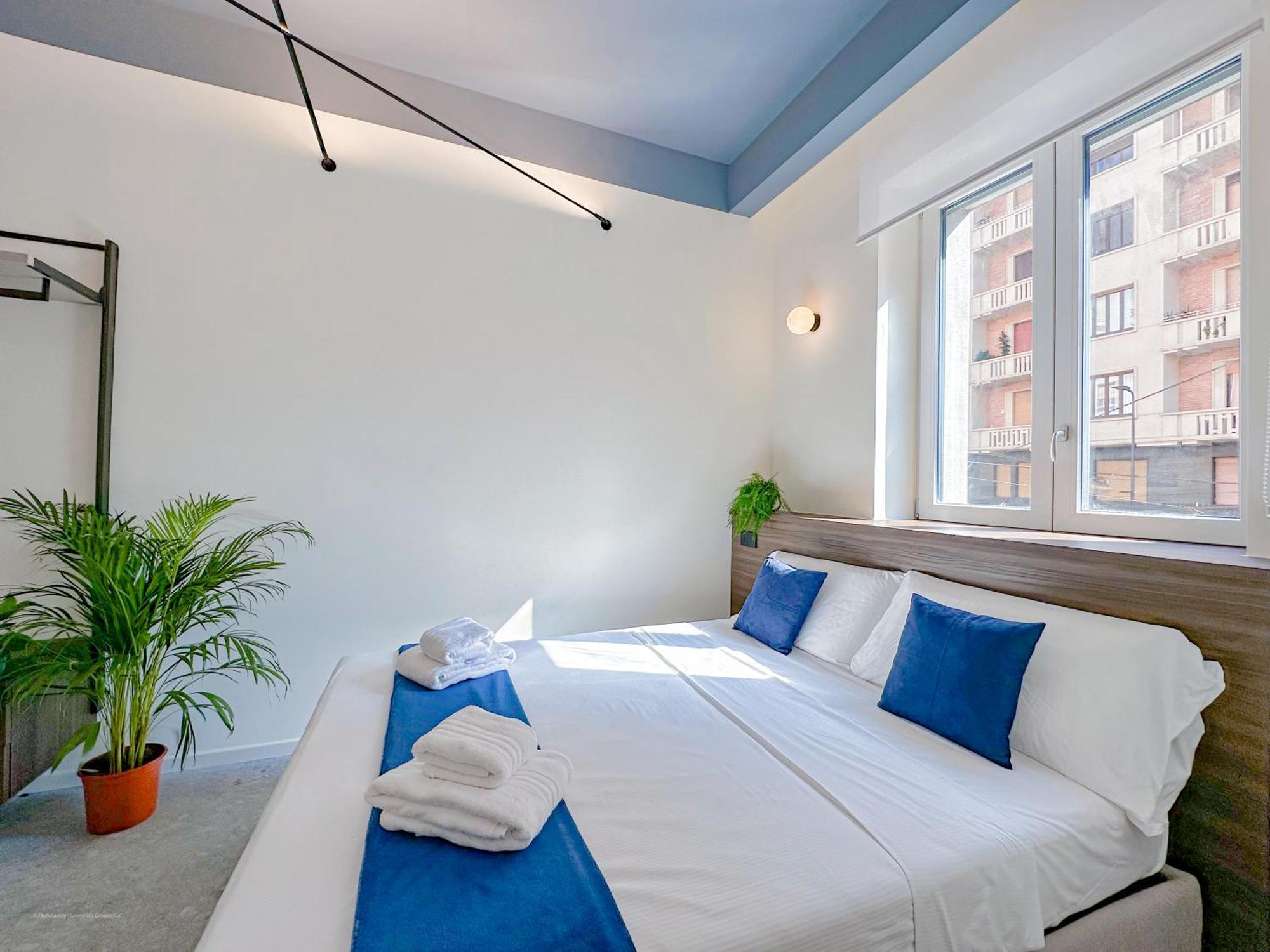 מילאנו Porta Venezia - Luxy Suites - 6 Camere מראה חיצוני תמונה
