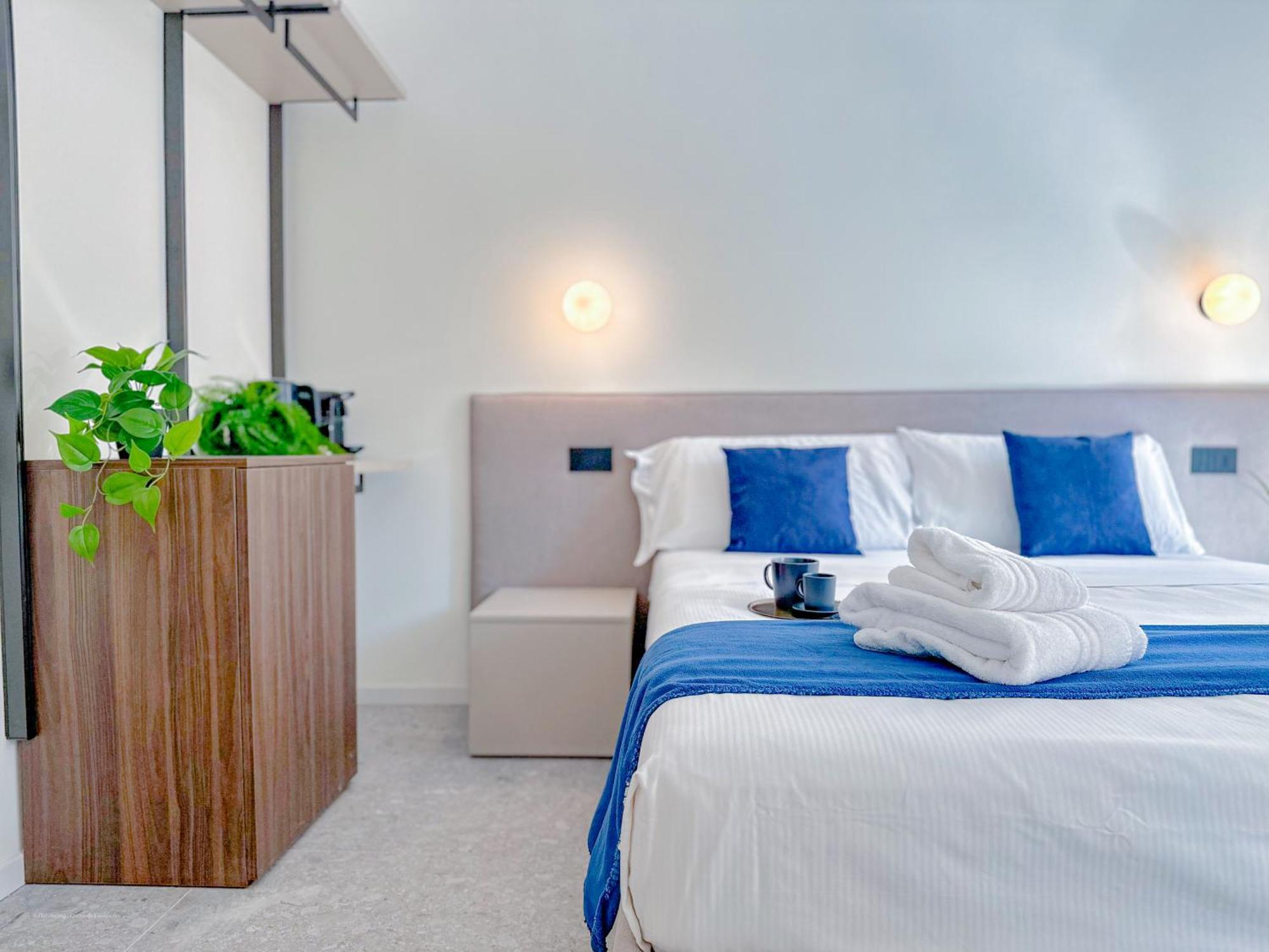 מילאנו Porta Venezia - Luxy Suites - 6 Camere מראה חיצוני תמונה