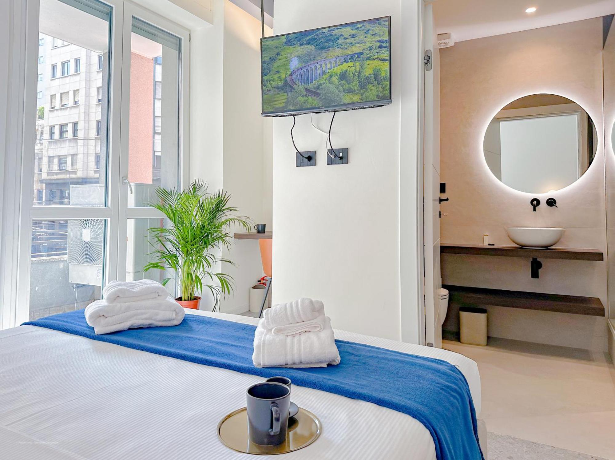 מילאנו Porta Venezia - Luxy Suites - 6 Camere מראה חיצוני תמונה