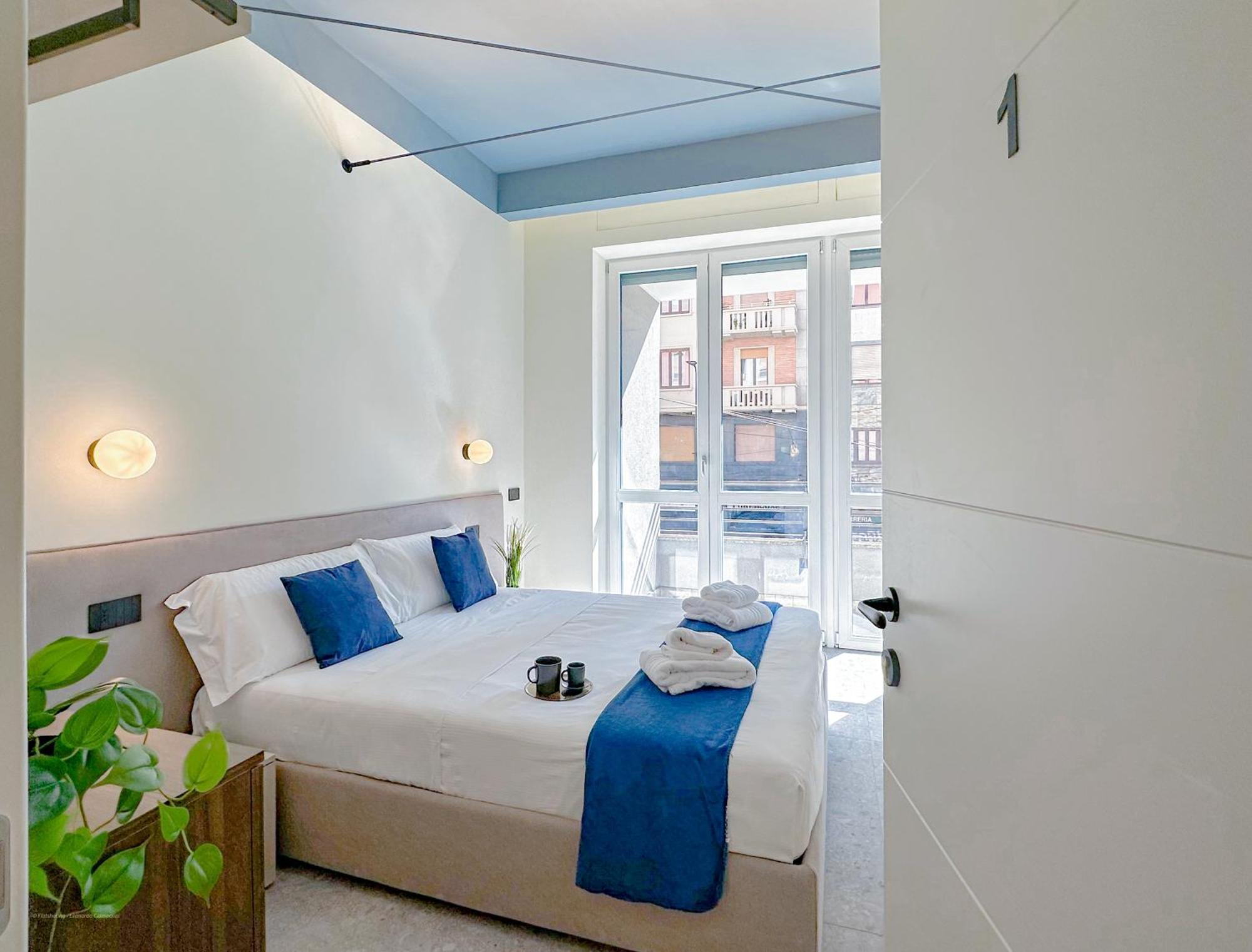 מילאנו Porta Venezia - Luxy Suites - 6 Camere מראה חיצוני תמונה
