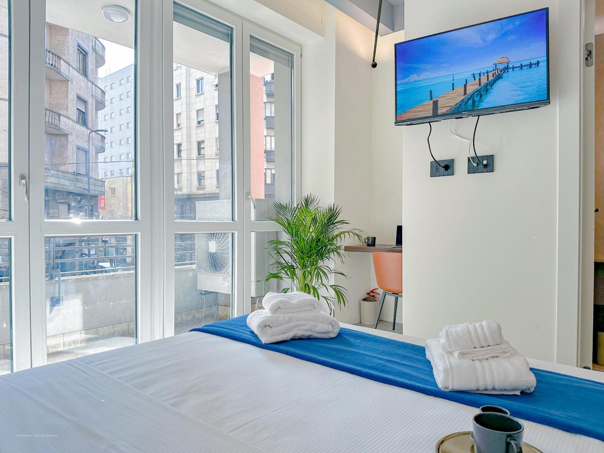 מילאנו Porta Venezia - Luxy Suites - 6 Camere מראה חיצוני תמונה